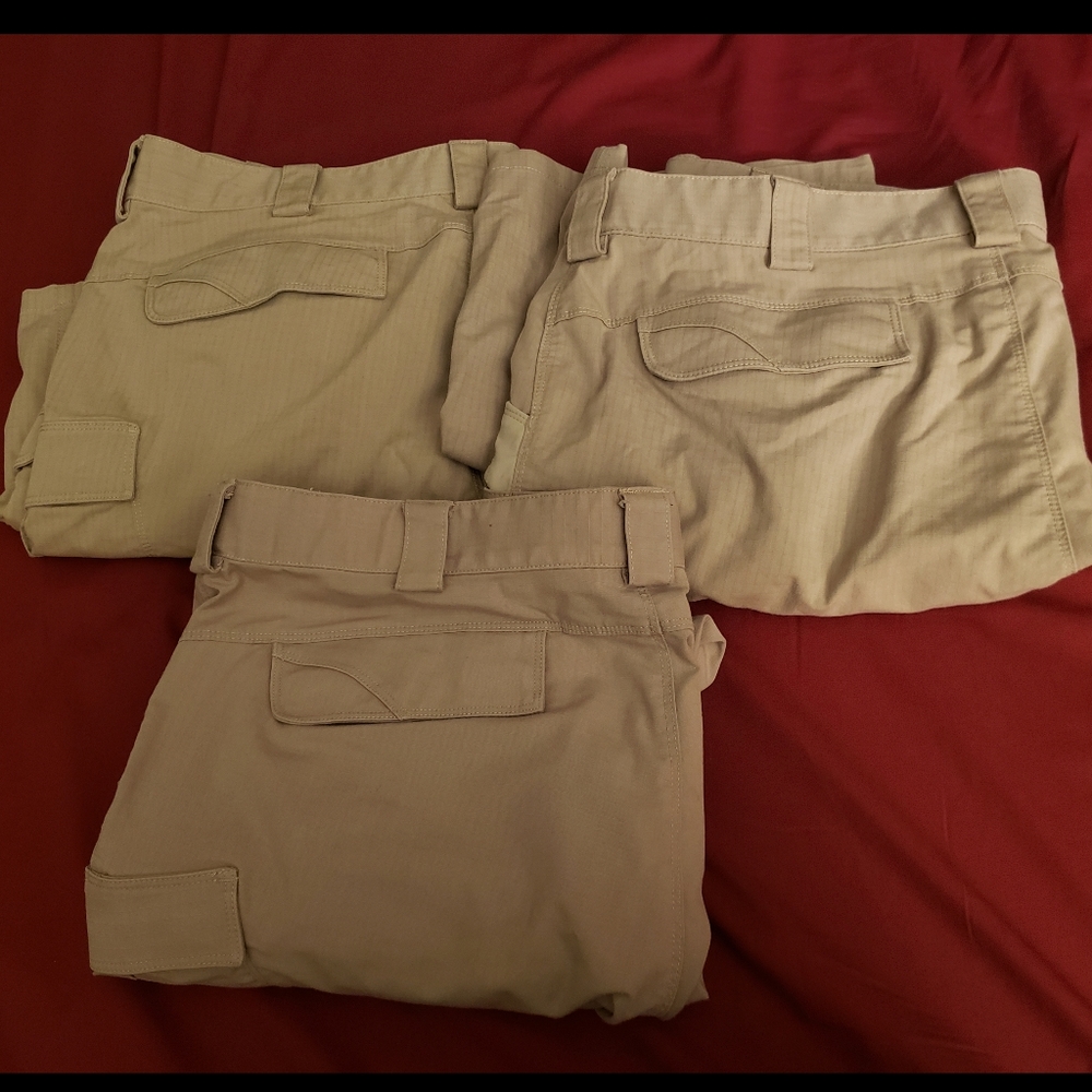 5.11 Tactical Stryke Pants Bundle